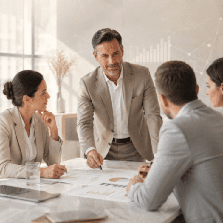 Digital transformation strategy
