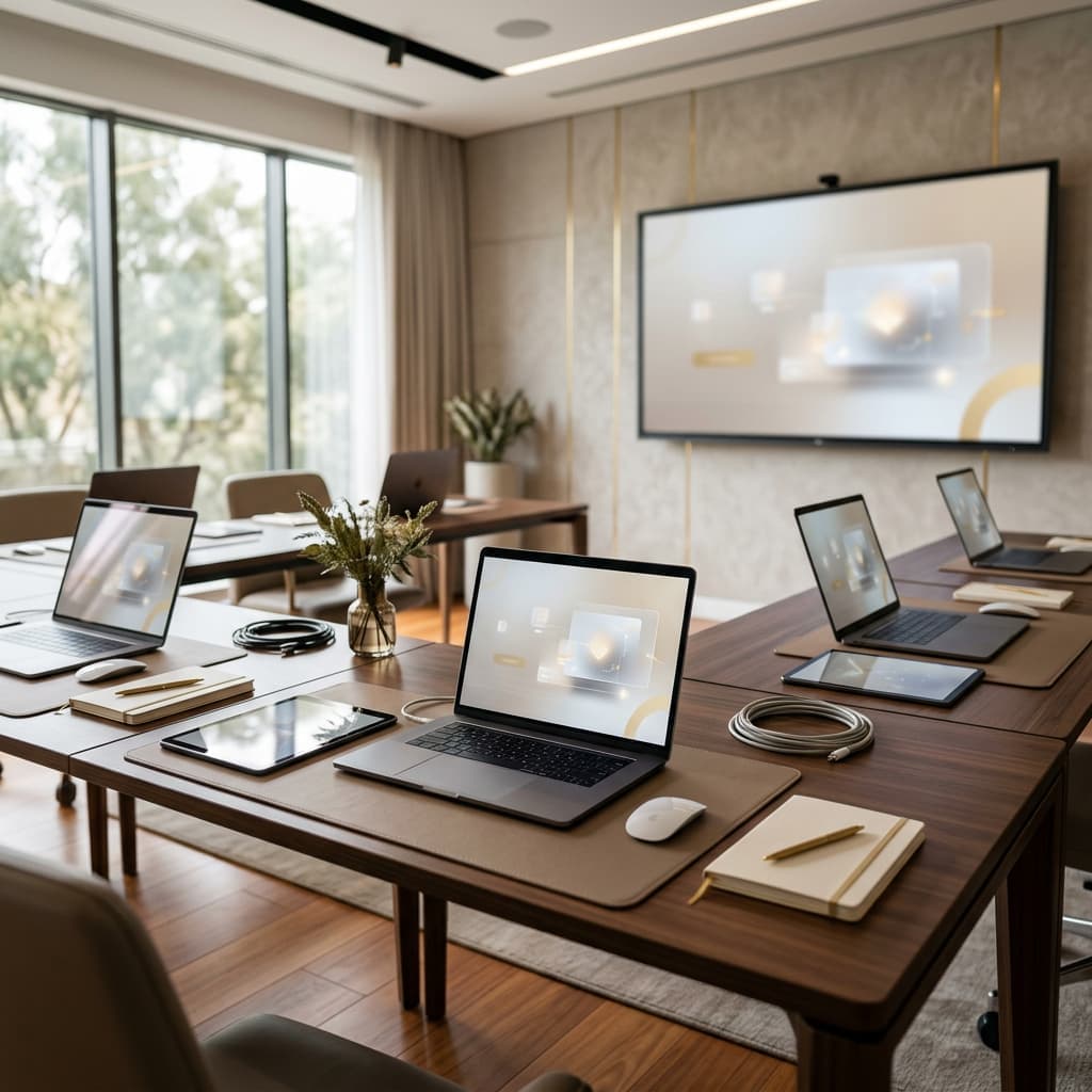 Digital skills training