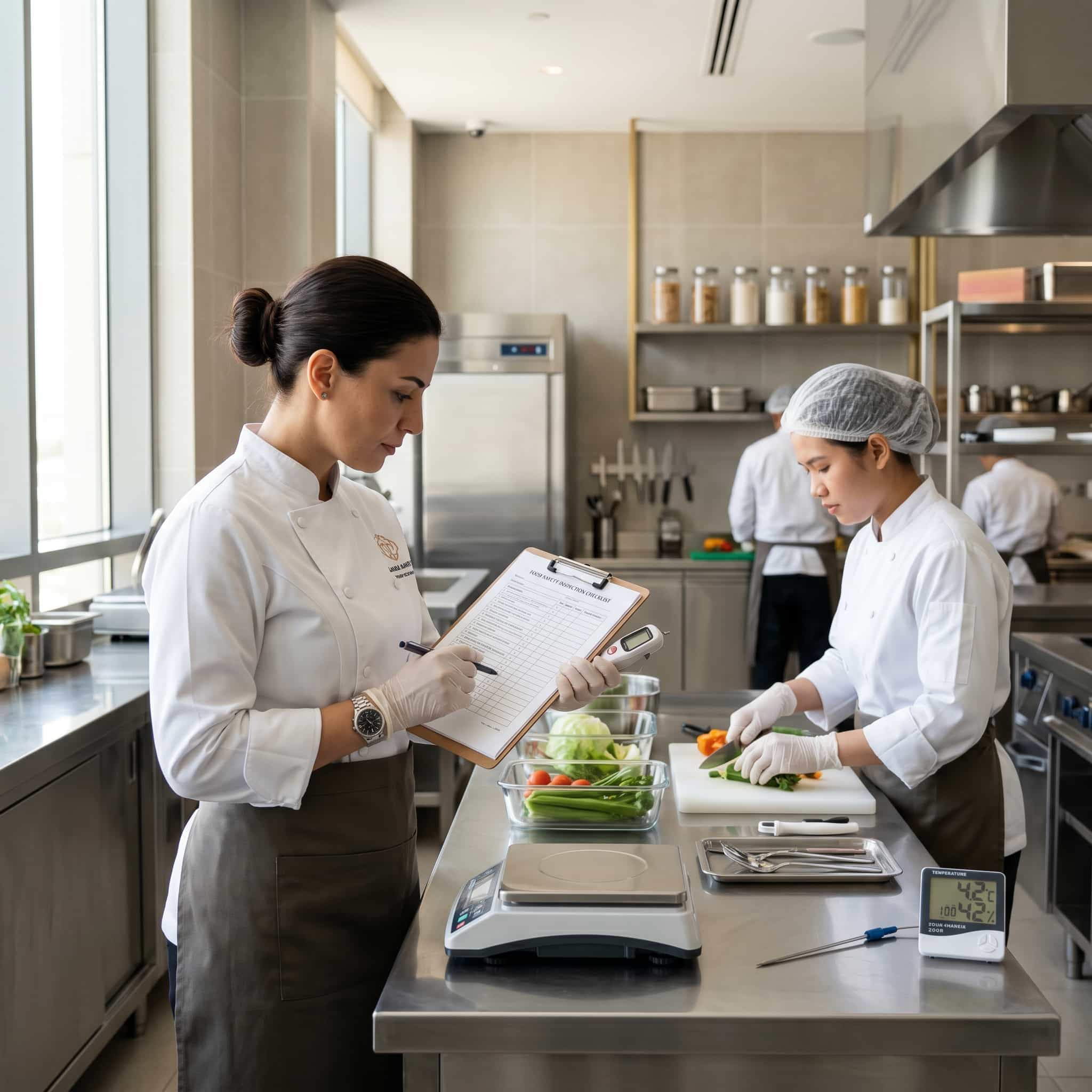 HACCP system