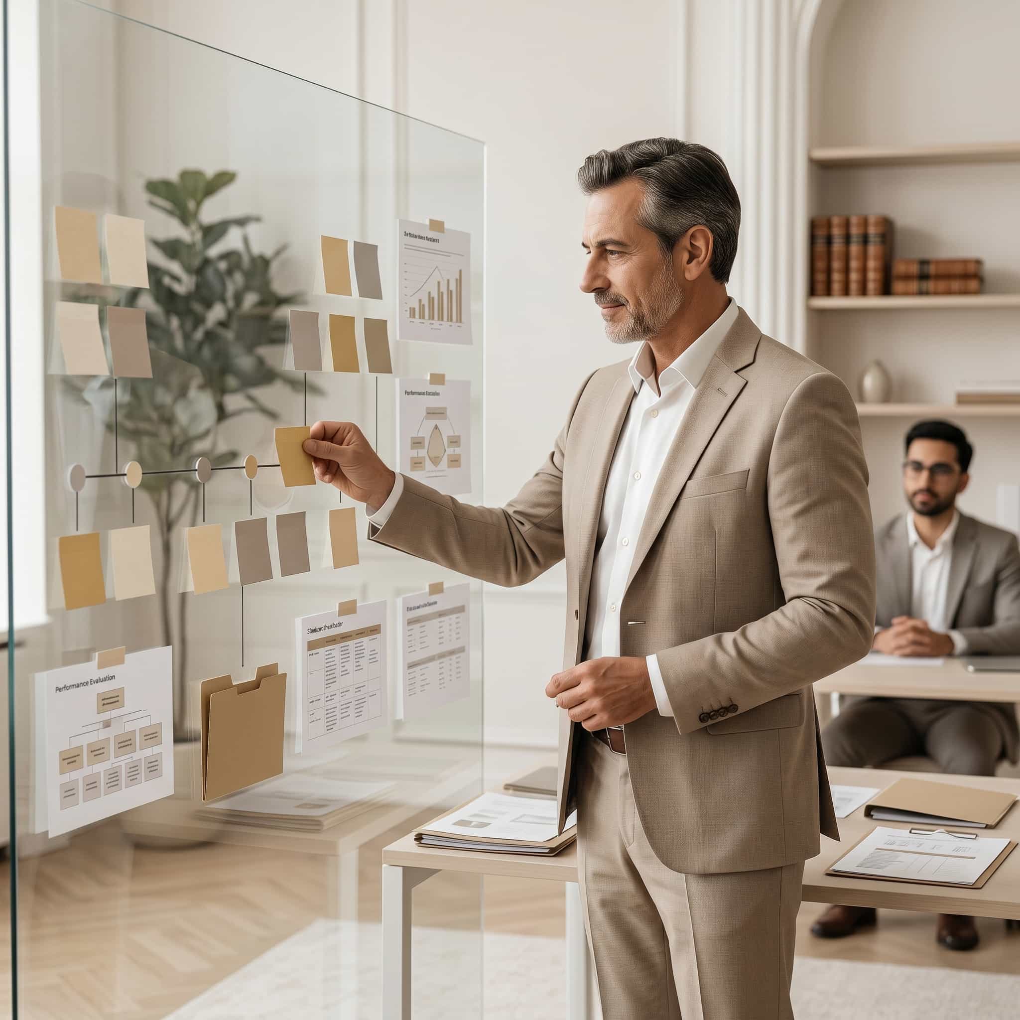 Professional training and development program